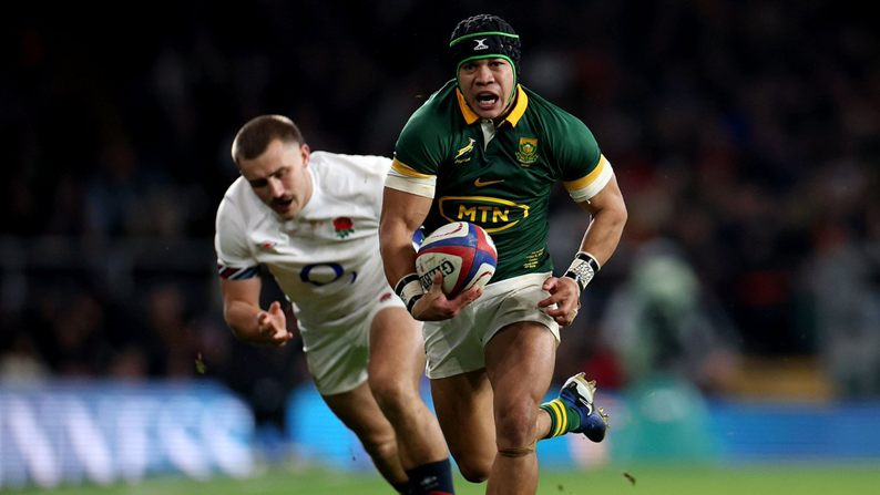 Bok trio nominated for World Rugby Player of Year award | News Article