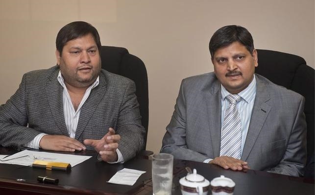 Interpol issues ‘red notice’ for Gupta brothers | News Article