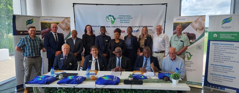 Eerste privaat landbougraadkursus in SA bekend gestel | News Article