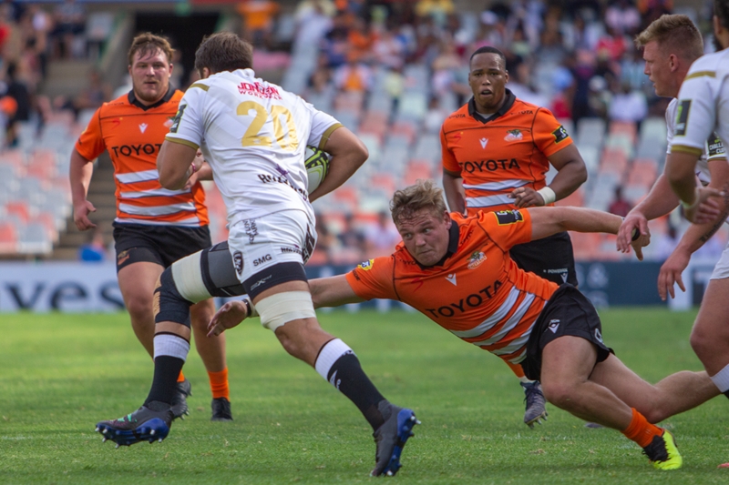 Cheetahs to continue playing in EPCR Challenge Cup | News Article