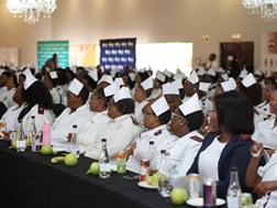 2 500 Free State nurses gather to celebrate International Nurses Day | News Article