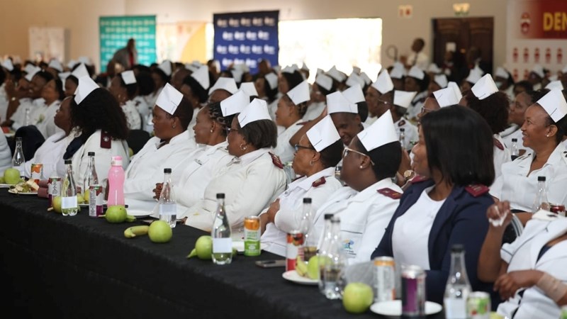 2 500 Free State nurses gather to celebrate International Nurses Day 2 500 Free State nurses gather to celebrate International Nurses Day | News Article