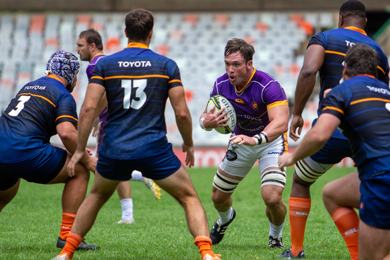 Griffons target points against the Griquas | News Article