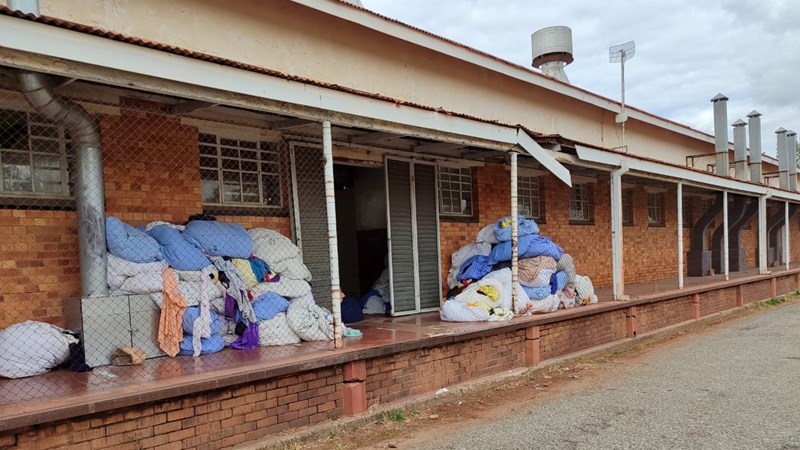 Health and safety concerns mount at Witrand Psychiatric Hospital | News Article