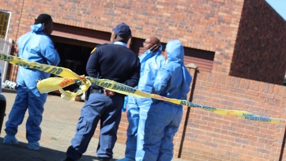 Free State police investigate murder case after body of toddler found Free State police investigate murder case after body of toddler found | News Article