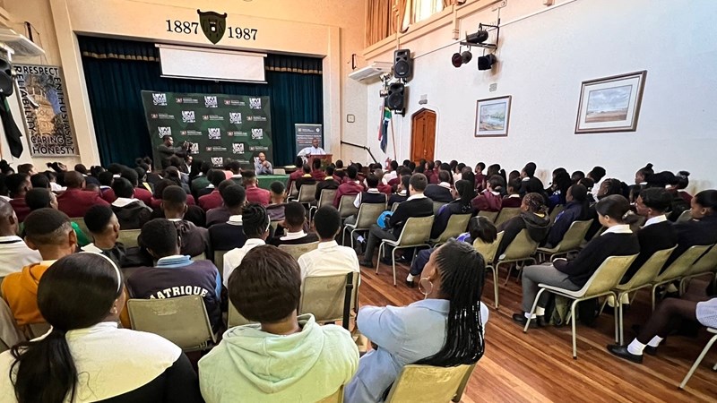 Schools across Northern Cape to start autumn school Schools across Northern Cape to start autumn school | News Article