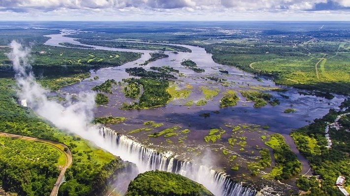 #Covid19: Victoria Falls land border reopened | News Article