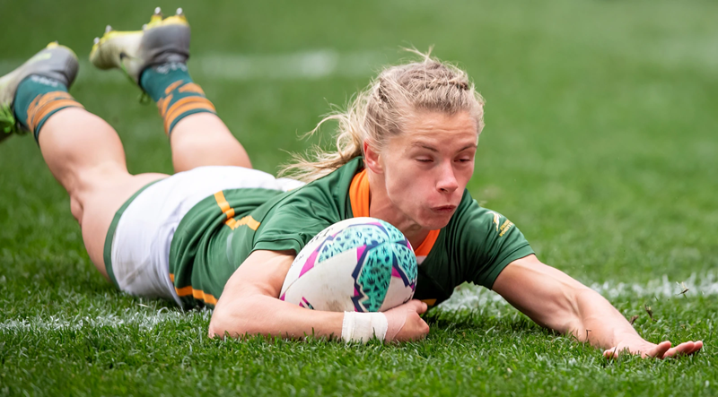 We are ready to make a statement - Roos | News Article