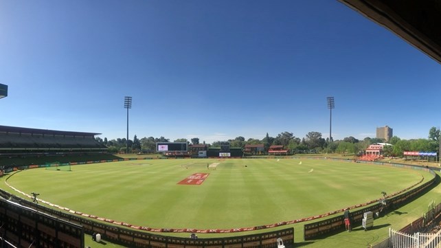 CSA T20 KO Pool C gets underway at the Mangaung Oval | News Article