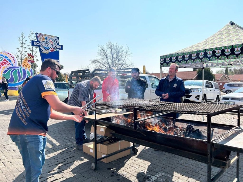 Geniet vandag ’n boerie en skenk vir liefdadigheid | News Article