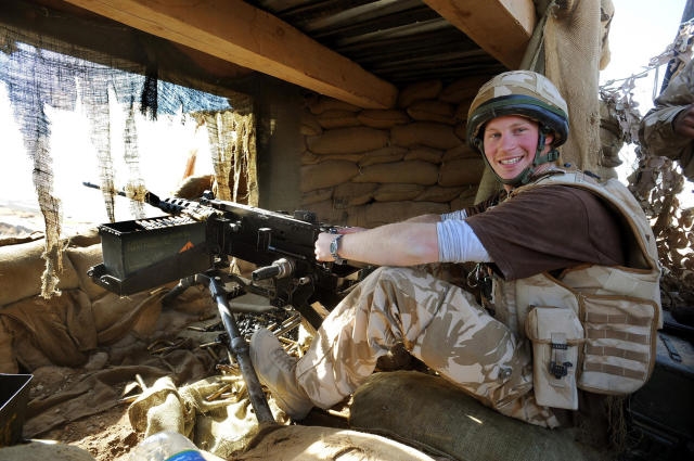 Afghans call for Prince Harry to be 'put on trial' | News Article