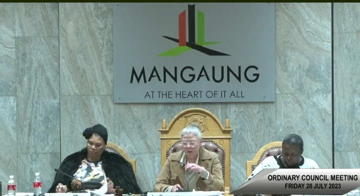 Mangaung DA speaker to face motion of no confidence - Vimarsana News