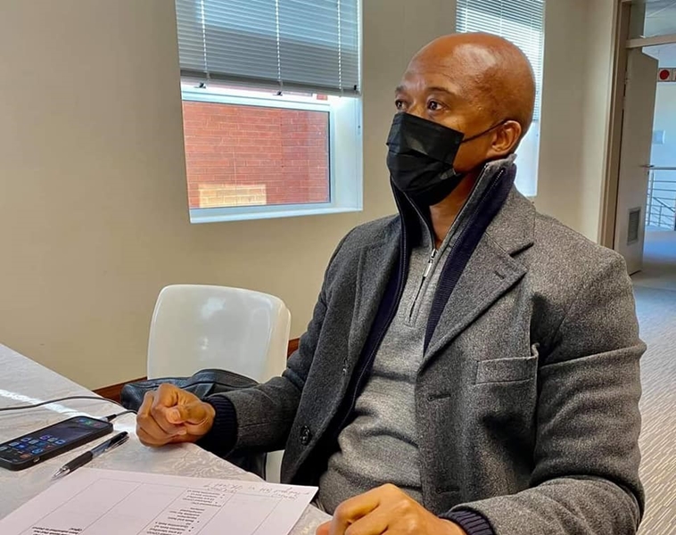 NC Health MEC commends health workers | News Article
