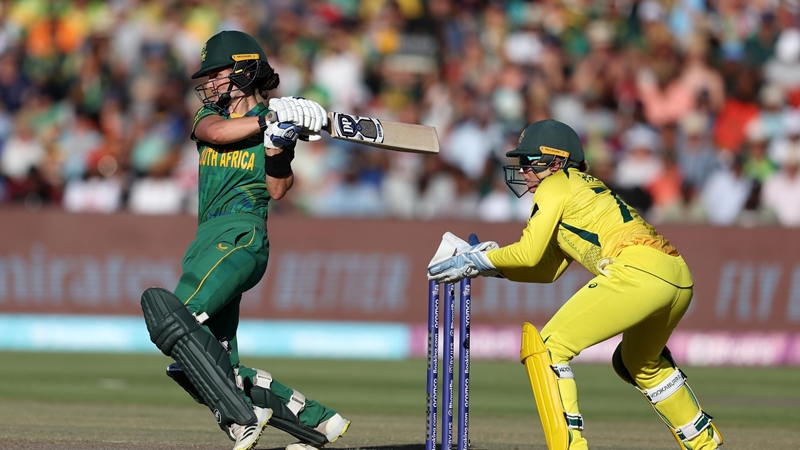 Wolvaardt named full time Proteas captain | News Article