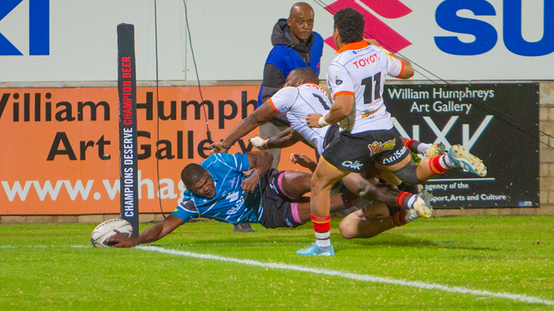 Griquas target first Currie Cup title in 55 years | News Article