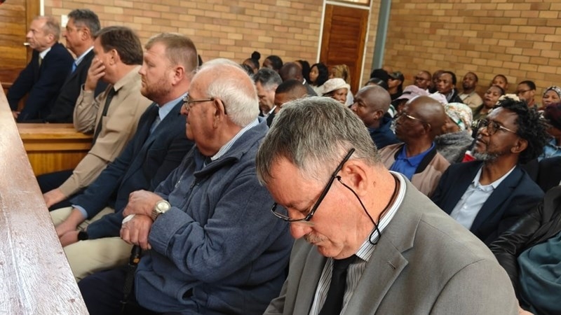 Vyf Vrystaters terug in hof ná Jagersfontein-ramp | News Article