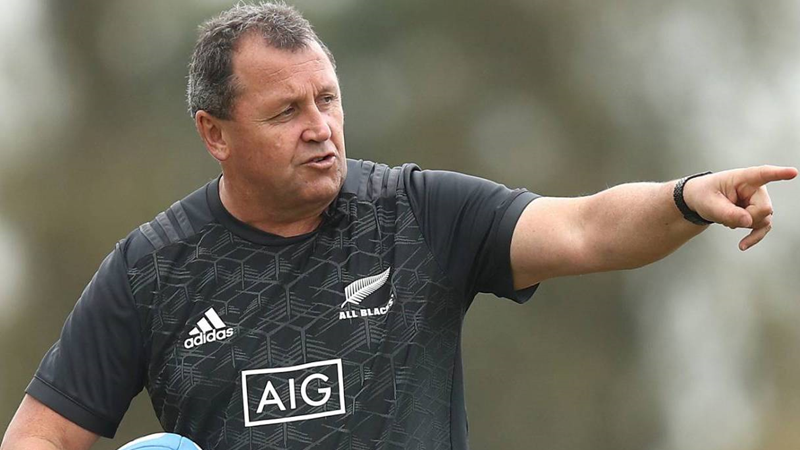 All Blacks braced for a battle upfront | News Article