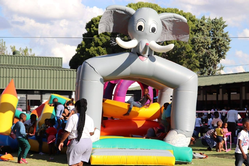 Small businesses in Bloemfonein given a chance to show off | News Article