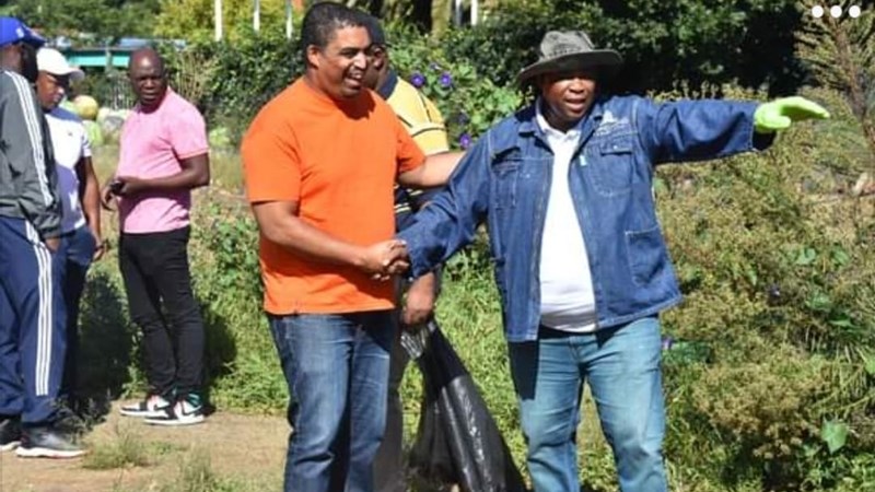 Service delivery campaign continues in Mangaung Service delivery campaign continues in Mangaung | News Article