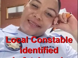 North West police mourn death of police officer | News Article
