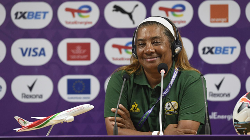 Banyana taking a cautious but confident approach against Senegal Banyana taking a cautious but confident approach against Senegal | News Article