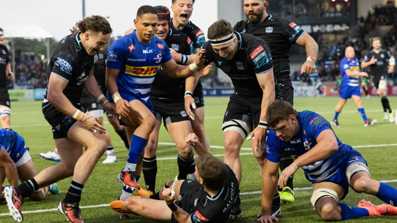 Glasgow Warriors too strong for Stormers in URC quarter-final | News Article