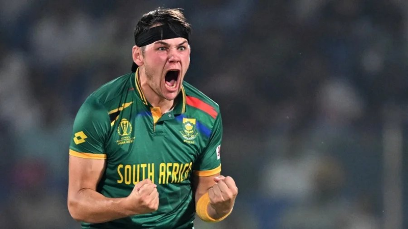 Gerald Coetzee: I’m happy to be back Gerald Coetzee: I’m happy to be back | News Article
