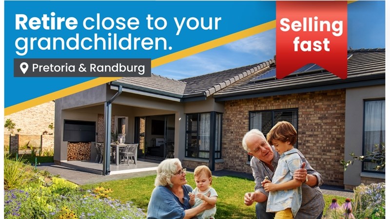 Retire with complete peace of mind near your grandchildren! Retire with complete peace of mind near your grandchildren! | News Article