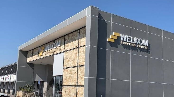 Welkom Shopping Centre reopens for business | News Article