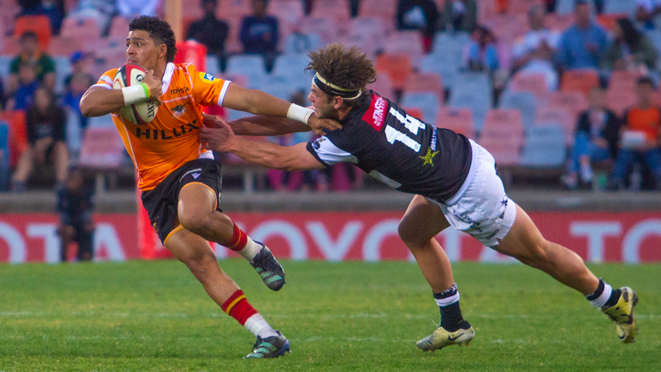 Cheetahs expect fightback from wounded Sharks Cheetahs expect fightback from wounded Sharks | News Article