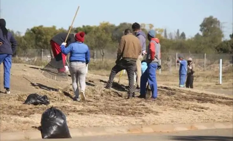 Mangaung volunteers to be paid | News Article