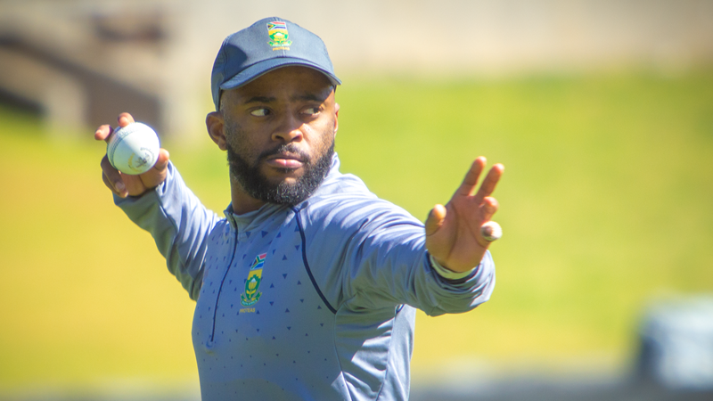 Bavuma ruled out of 1st ODI against Afghanistan | News Article