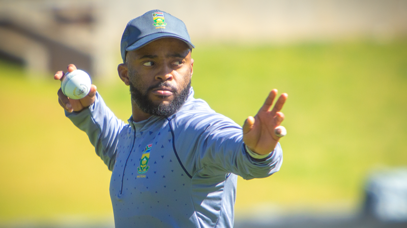 Bavuma ruled out of 1st ODI against Afghanistan Bavuma ruled out of 1st ODI against Afghanistan | News Article