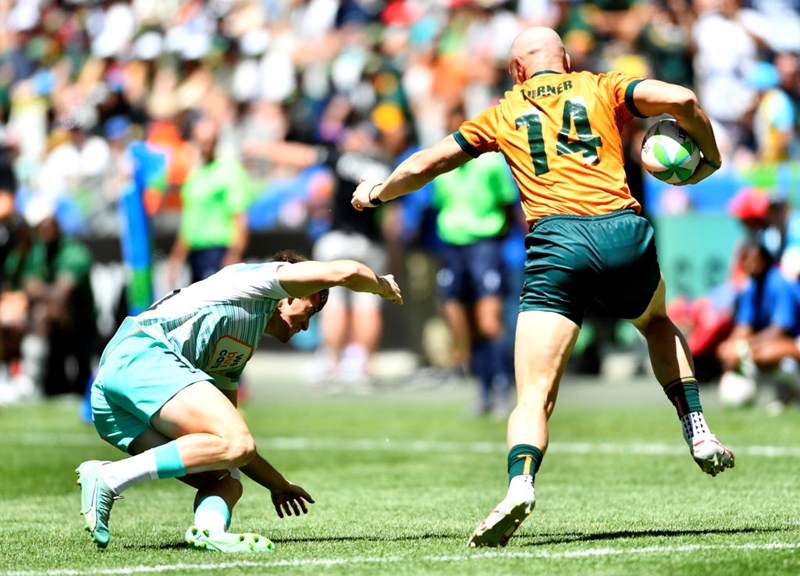 Cape Town Sevens drought continues for Blitzboks | News Article
