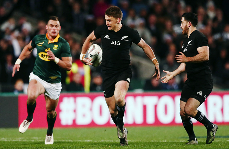 I'm confident we'll bounce back - Barrett | News Article