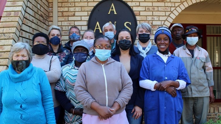 Living Limitless - Amelia Nasorgsentrum in Potchefstroom | News Article