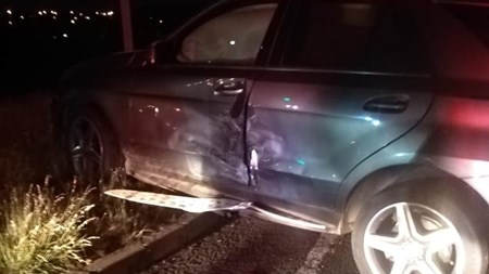 FS mayor's official vehicle involved in accident FS mayor's official vehicle involved in accident | News Article