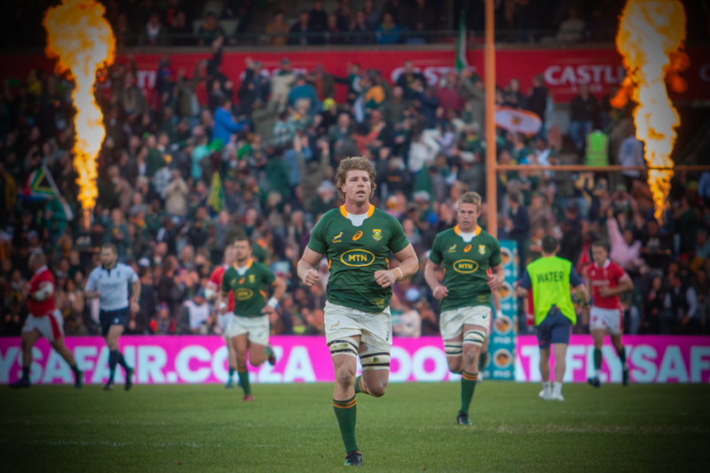 Historic Bloemfontein Test sold out | News Article