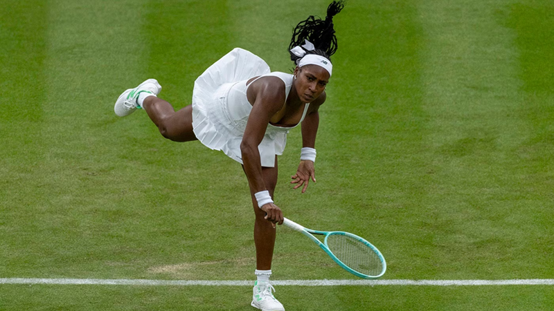 Day two drama at Wimbledon as top seeds crash out | News Article