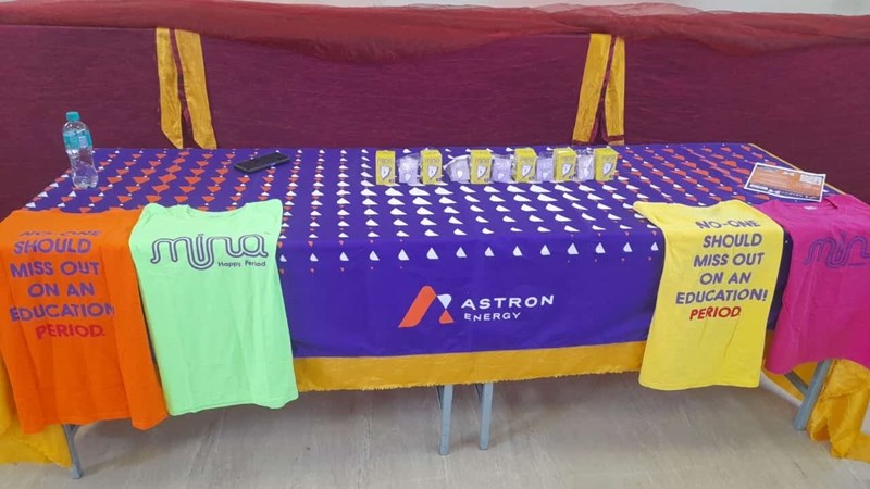 ‘Dignity packs’ keep Ficksburg girls in school ‘Dignity packs’ keep Ficksburg girls in school | News Article