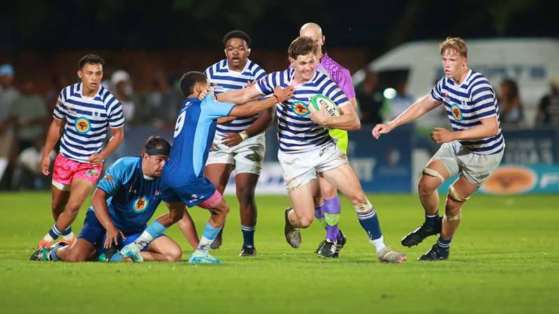 Varsity Cup champ Nel gears up for Griquas debut Varsity Cup champ Nel gears up for Griquas debut | News Article