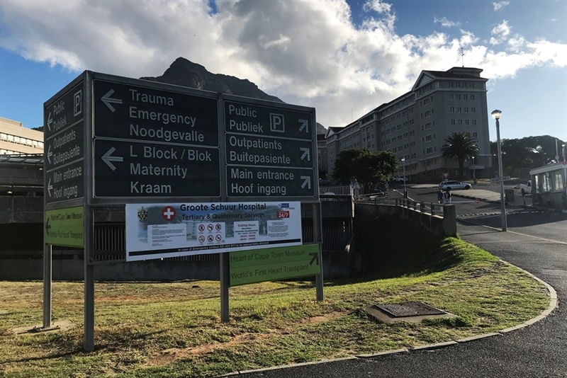 'I have not seen a single vaccinated person in #Covid19 high care ward' | News Article