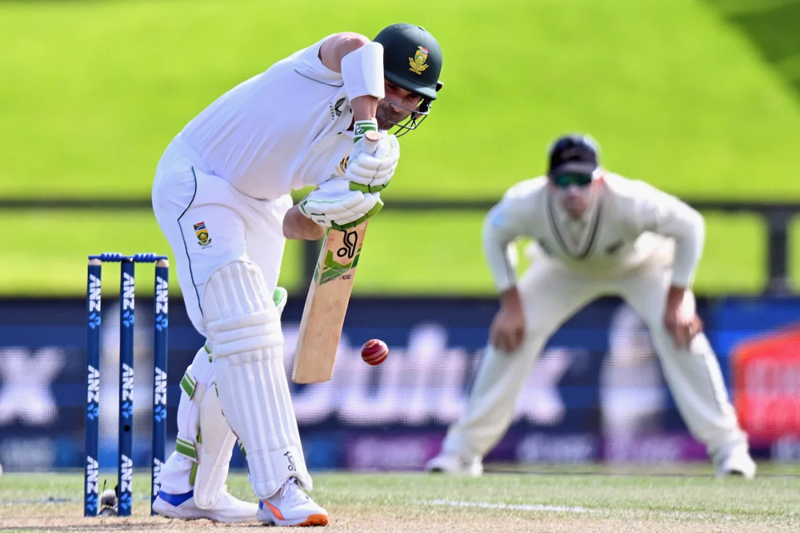 Elgar expresses confidence in new players | News Article