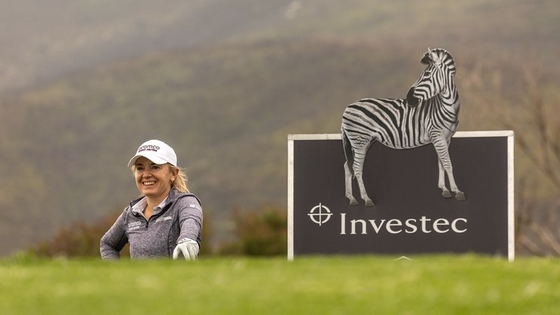 European number one Law makes SA Women’s Open debut European number one Law makes SA Women’s Open debut | News Article