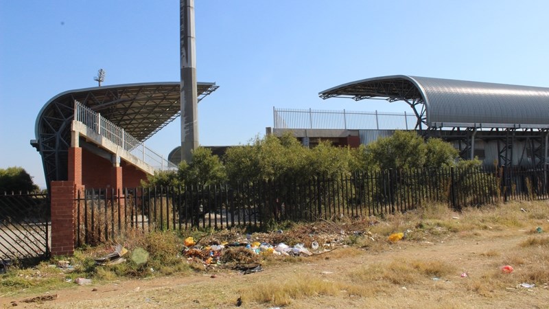 #EXCLUSIVE: Over half a billion rand spent on four Free State stadiums - PART 2, PHOTO GALLERY | News Article