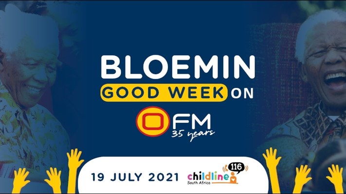 Bloemin’ Good Week - Childline | News Article