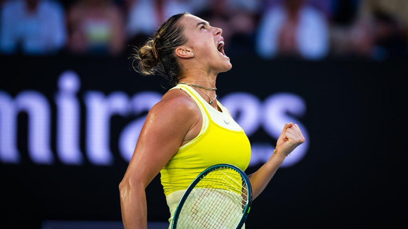 Sabalenka survives big scare to reach Australian Open semis | News Article