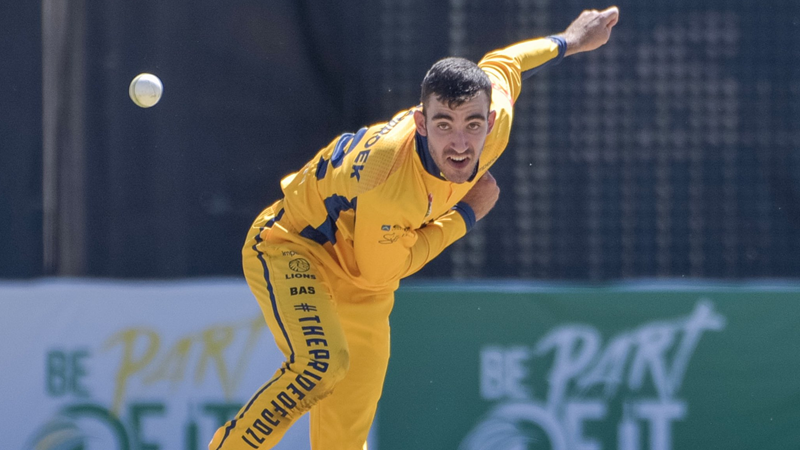 Haasbroek ready to make his mark at the Knights | News Article