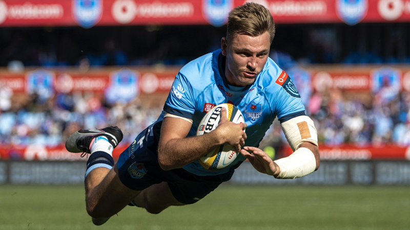 Bulls and Sharks to battle in all-South African semi-final Bulls and Sharks to battle in all-South African semi-final | News Article