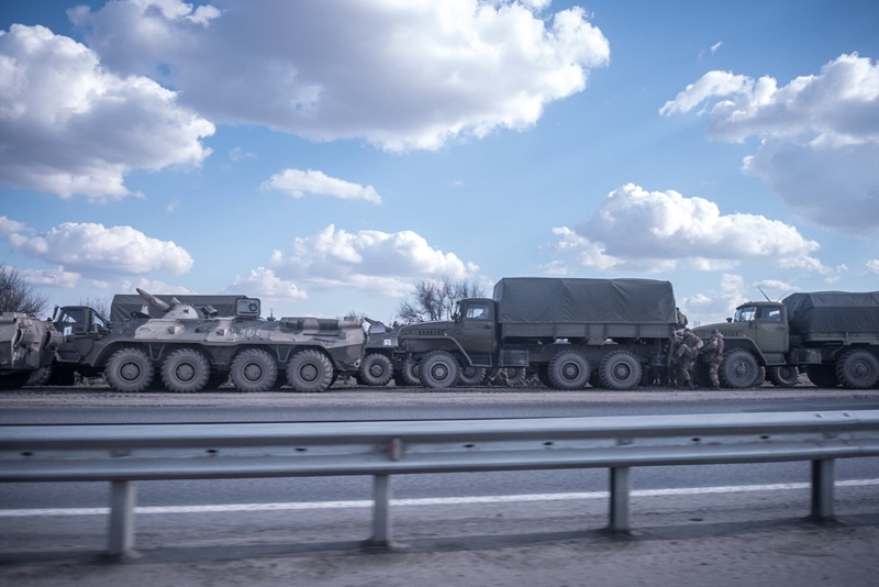 #Moscow orders troops to breakaway regions | News Article